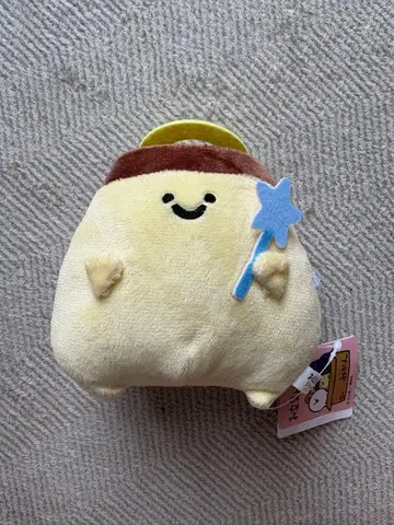 오분구토잇쇼 엔젤 봉제 인형 남코 한정판 푸딩 씨