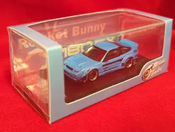 micro Turbo 1/64 180SX Rocket Bunny