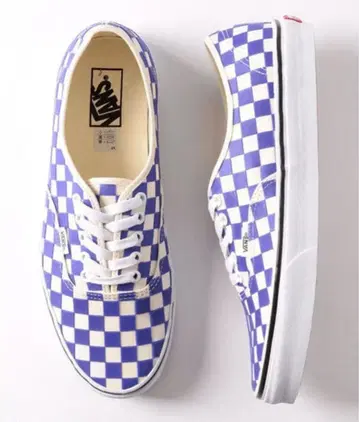 레어 새상품 완판 VANS AUTHENTIC 오센틱 체커