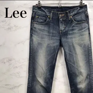 Lee 데님 팬츠 청바지