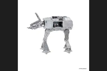 마이크로 갤럭시 어솔트 클래스 임페리얼 레무넌트 AT-AT