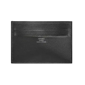 エルメス シチズンツイルカードホルダーメンズ財布ヌアH087018CAAA
