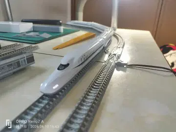 TOMIX N 게이지 N700계 신칸센 노조미 4량 세트