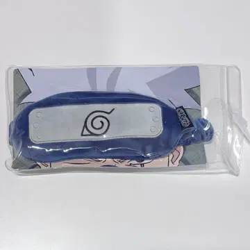 NARUTO 나루토 한국 SPAO 콜라보 안대 이마띠