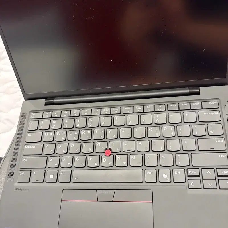 레노버 t14s gen6 ultra5 노트북 팝니다