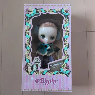 블라이스 퍼슨 그레이스
