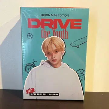 DICON MINI EDITION ALPHA DRIVE ONE