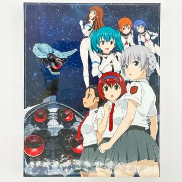 스트라토스 포 OVA Series Blu-ray BOX 특장 한정판