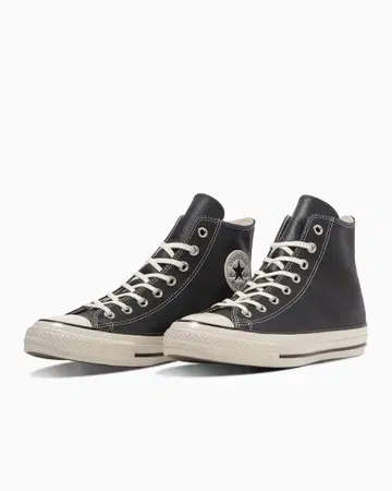 CONVERSE ALL STAR AGED WAXEDLEATHER HI