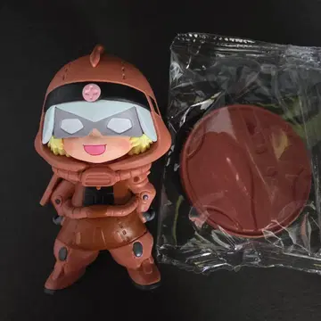 기동전사 건담 파자마 피규어 샤아