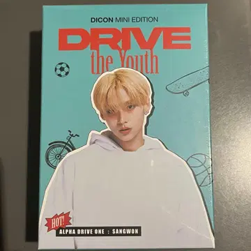 DICON MINI EDITION ALPHA DRIVE ONE 산원