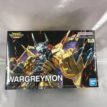Figure-rise Standard 워그레이몬[5057815]