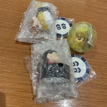 짱구는 못말려(크레용 신짱) 가챠가챠 스시신짱