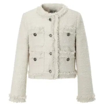 Khakipoint Antique Crop Tweed Jacket | 브랜드 중고거래 플랫폼