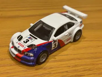 Hot Wheels BMW M3 GTR