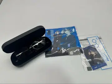 봇치더록 zoff 콜라보 안경 야마다 료 모델