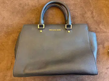 MICHAEL KORS 핸드백 블랙