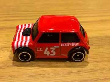 Hot Wheels LICKETY SPLIT 미니카