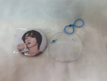 BOYNEXTDOOR 재팬 성호 캔 배지 키링 JP