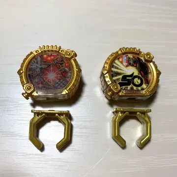 넘버원 전대 고쥬우쟈 SG 센타이 반지 01 고카이저
