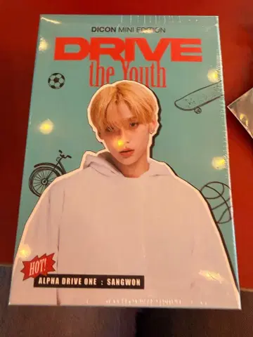 ALPHADRIVEONE ALD1 팝업 선원