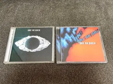ONE OK ROCK CD 2장 세트
