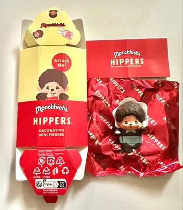 Monchhichi HIPPERS 베비치치 남아