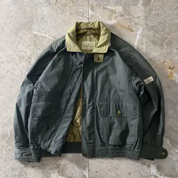 90s vintage 숏기장 블루종 자켓 아메카지 시티보이 아카이브