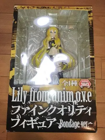 미개봉 Lily from anim.o.v.e 피규어 Bondage