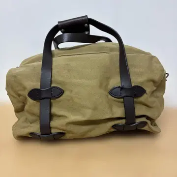 FILSON 필슨 보스턴 백 카키