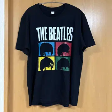 THE BEATLES 비틀즈 티셔츠 XL 사이즈