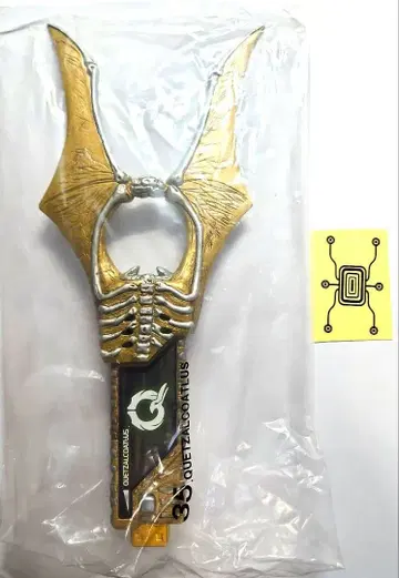 케찰코아틀루스 도펀트 메모리 가면라이더 W 더블