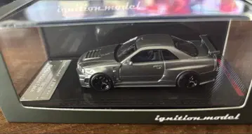 ignition model 1/64 NISMO R34GT R Z tune