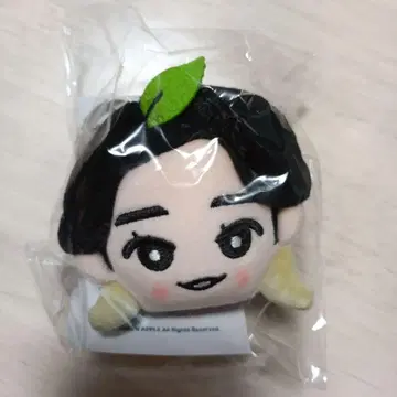 Mrs. GREEN APPLE 미세스 서울 콘 봉제 인형 키링 오오모리