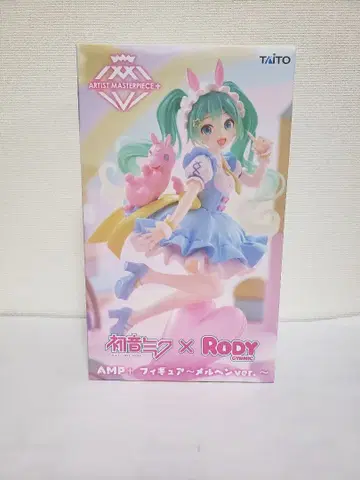 하츠네 미쿠 rody 메르헨ver.AMP+피규어