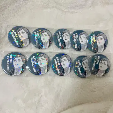 하이큐 올스타 캔뱃지 니로 아오네