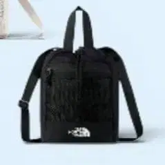 새상품 THE NORTH FACE NN2Ps10J 블랙 숄더백