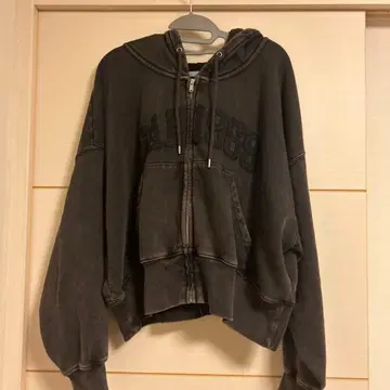GAP 1969 집업 후드티 빈티지 가공