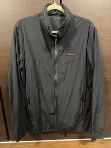 BRIEFING MENS WIND JACKET BRG223M17