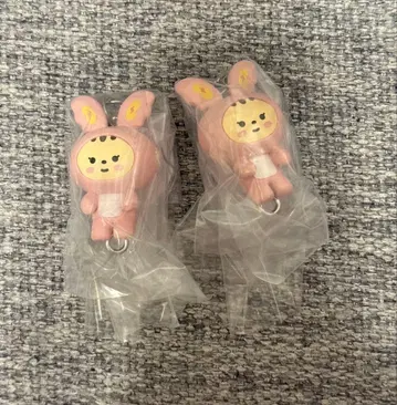 MINITEEN 집어서 이어붙이는 마스코트 01 정한