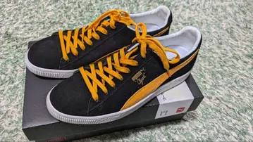PUMA Clyde Made in Japan 스니커즈