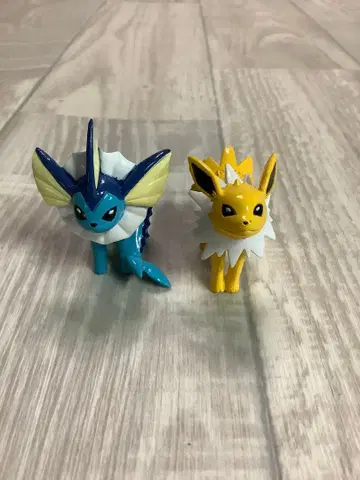 포켓몬 몬코레 TOMY 샤미드 썬더