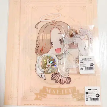 밀그램 마히루 DMM 스크래치 Angel