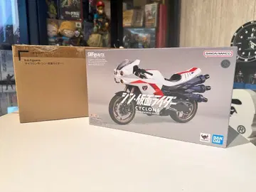 S.H.Figuarts 신 가면라이더 사이클론호