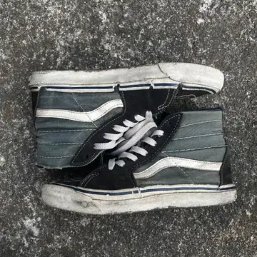 [ USA 제조 ] 90s VANS SK8-HI 빈티지 오리지널 중기
