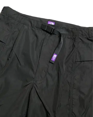 THE NORTH FACE PURPLE LABEL 숏팬츠