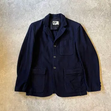 Engineered Garments 울 자켓 다크 네이비 XS