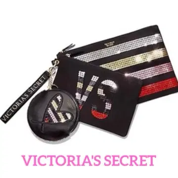 Victoria's Secret 클러치백 3종 세트