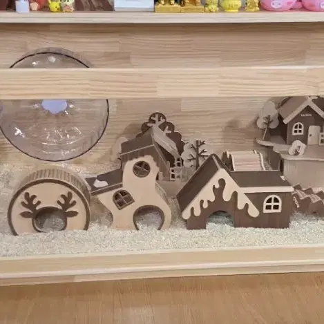 햄스터케이지
