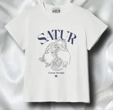 SATUR T셔츠 WS